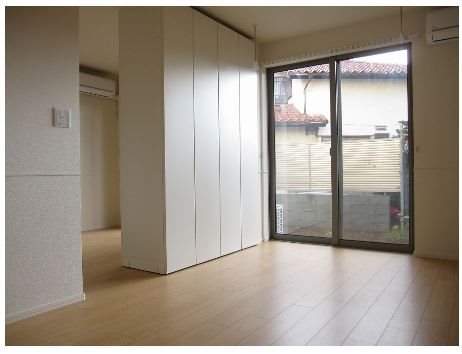 パインヒルズウエスト ベッドルーム