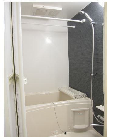 パインヒルズウエスト 風呂画像