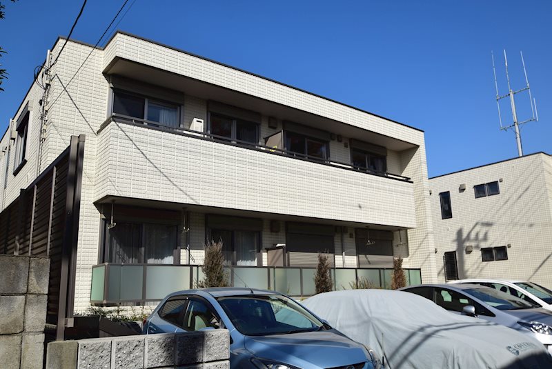 パインヒルズウエスト ベランダ