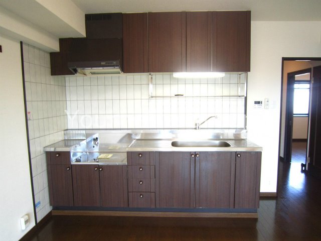 コルビュジェ湘南台  キッチン