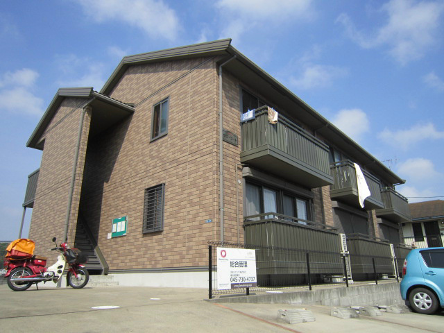 サニーコート 102号室 外観