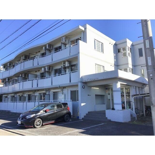 湘南平塚コート 105号室 外観