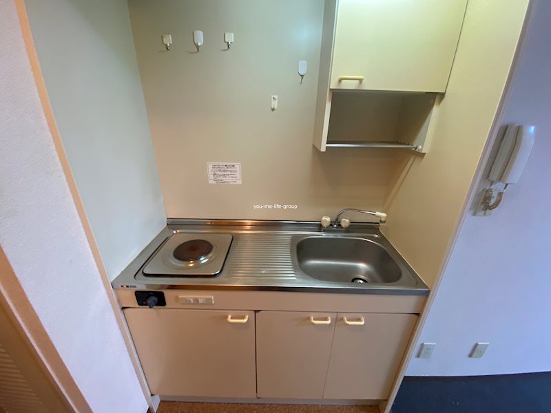 湘南平塚コート キッチン