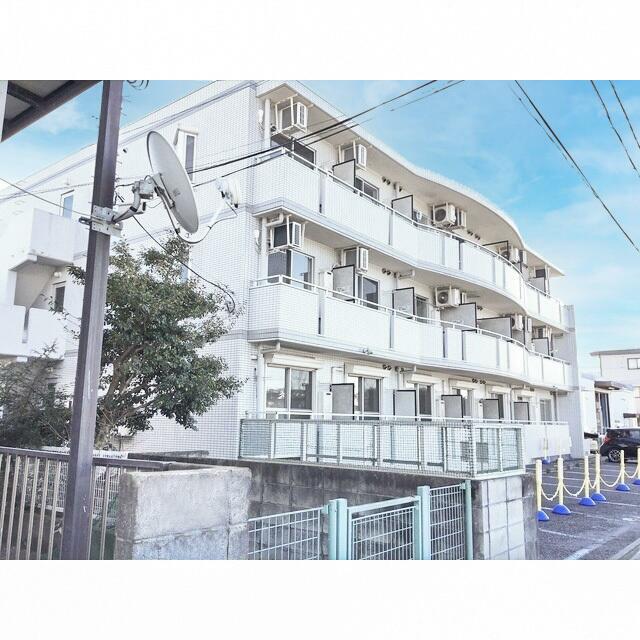 湘南平塚コート ベランダ