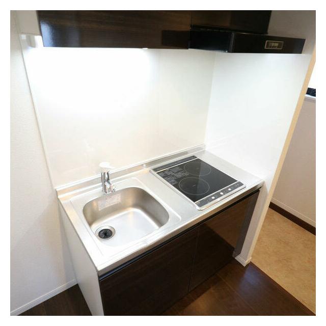 ベイルーム茅ヶ崎 キッチン