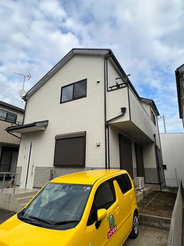 関本戸建住宅 外観