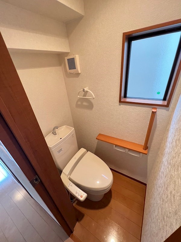 関本戸建住宅 ベッドルーム