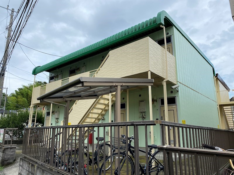 ジュネス堀内 102号室 外観