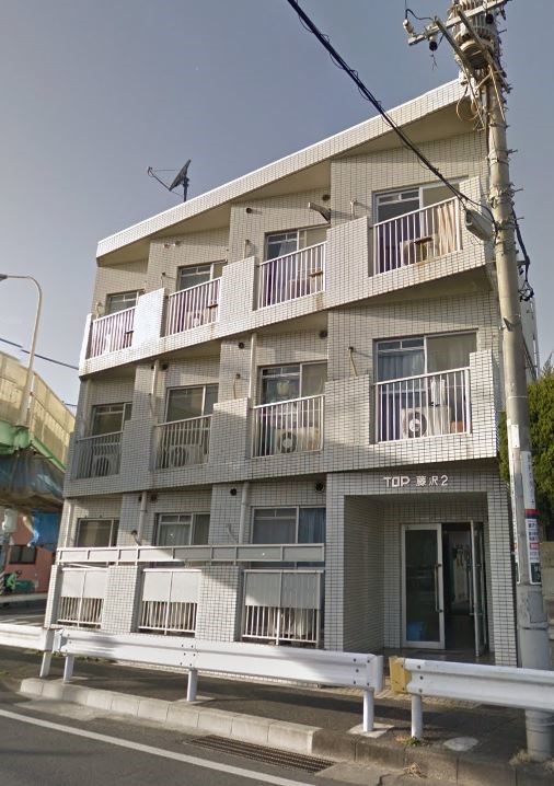 ＴＯＰ・藤沢第２ 306号室 外観
