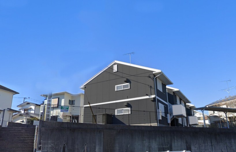 オレンジヒルズ 202号室 外観