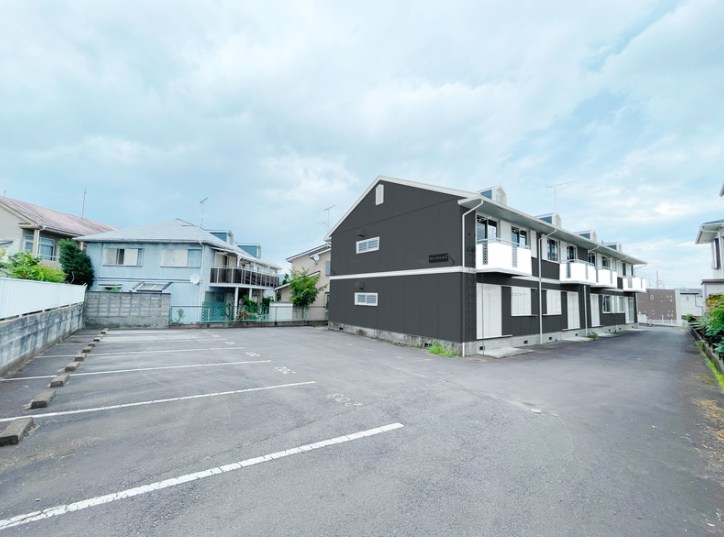 オレンジヒルズ その他外観1