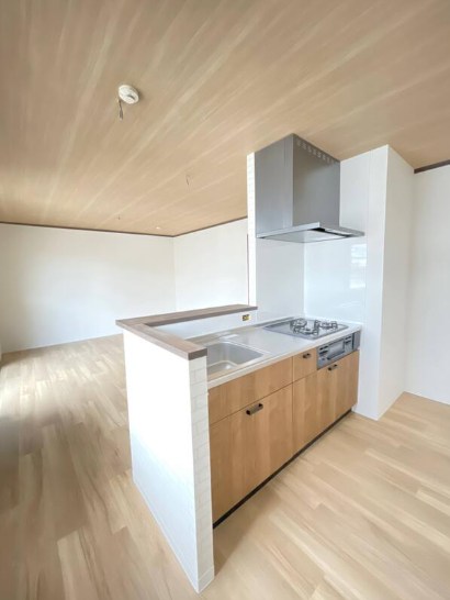 オレンジヒルズ キッチン