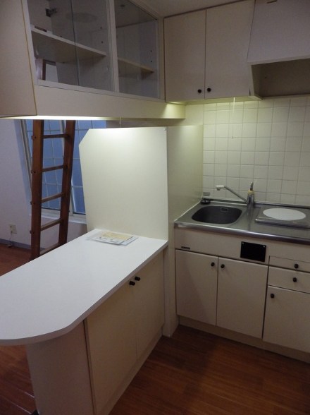 ベルピア鎌倉第Ｉ キッチン