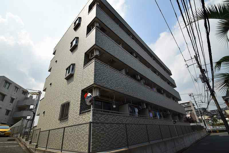 GLOIRE MANSION 103号室 外観