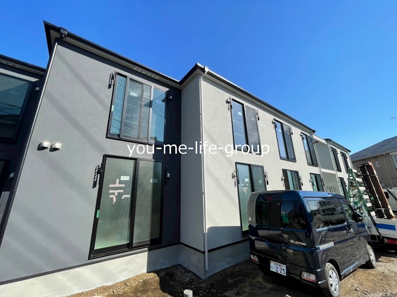 ルガノ 105号室 外観