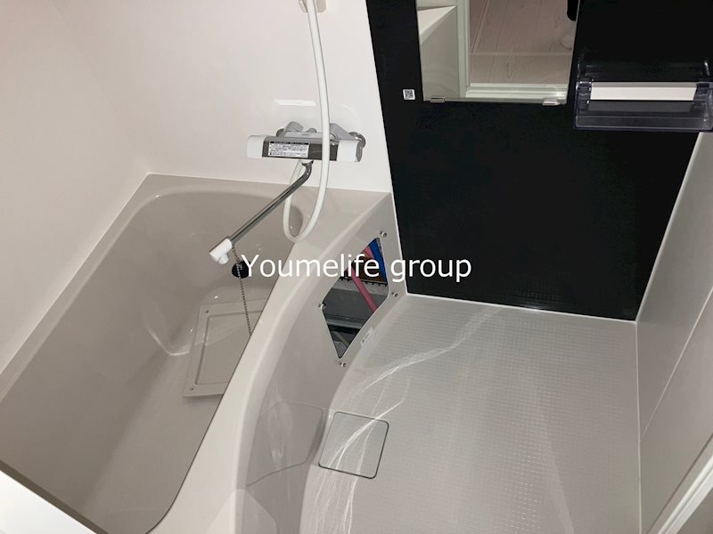 ルガノ 風呂画像