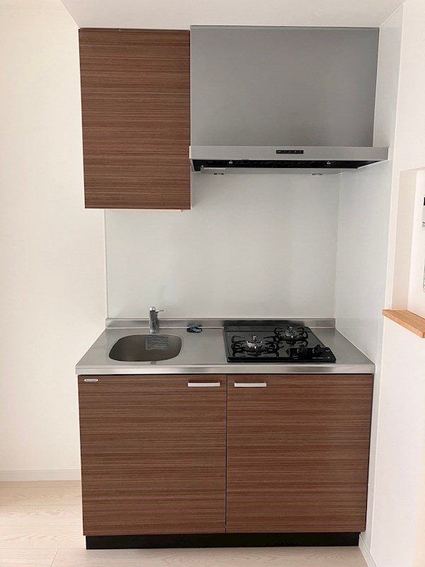 ルガノ キッチン