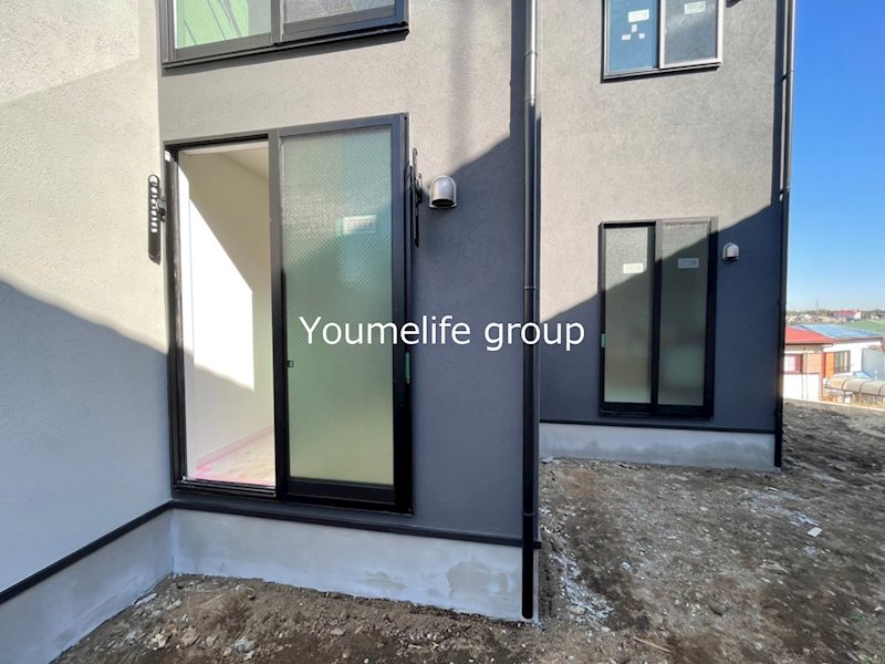 ルガノ ベランダ