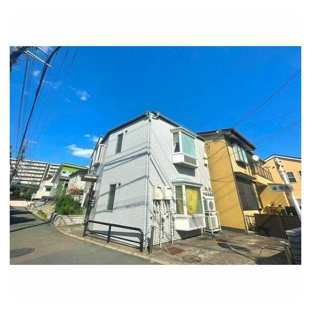 ゆりもハイツ 202号室 外観