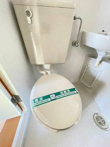 ゆりもハイツ 風呂画像