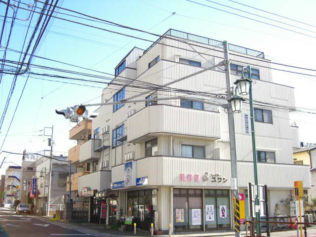 切替ビル 302号室 外観