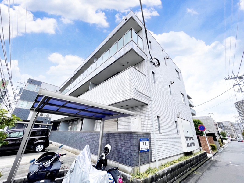 ストークプレイス湘南 201号室 外観