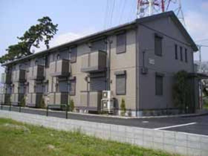 モナリエ飯泉 103号室 外観