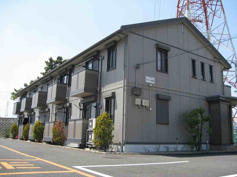 モナリエ飯泉 103号室 外観