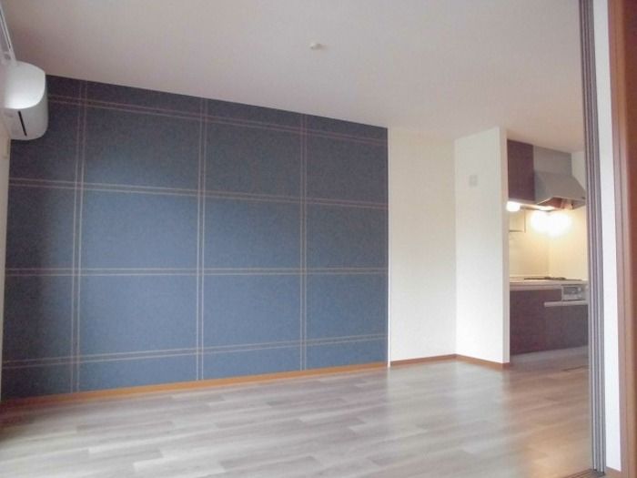 モナリエ飯泉 リビング