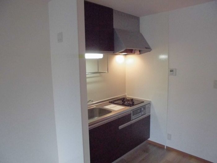 モナリエ飯泉 キッチン