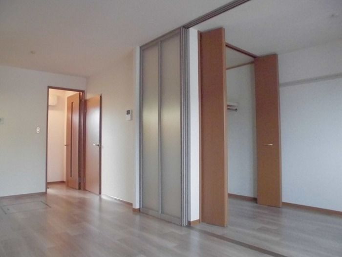 モナリエ飯泉 ベッドルーム