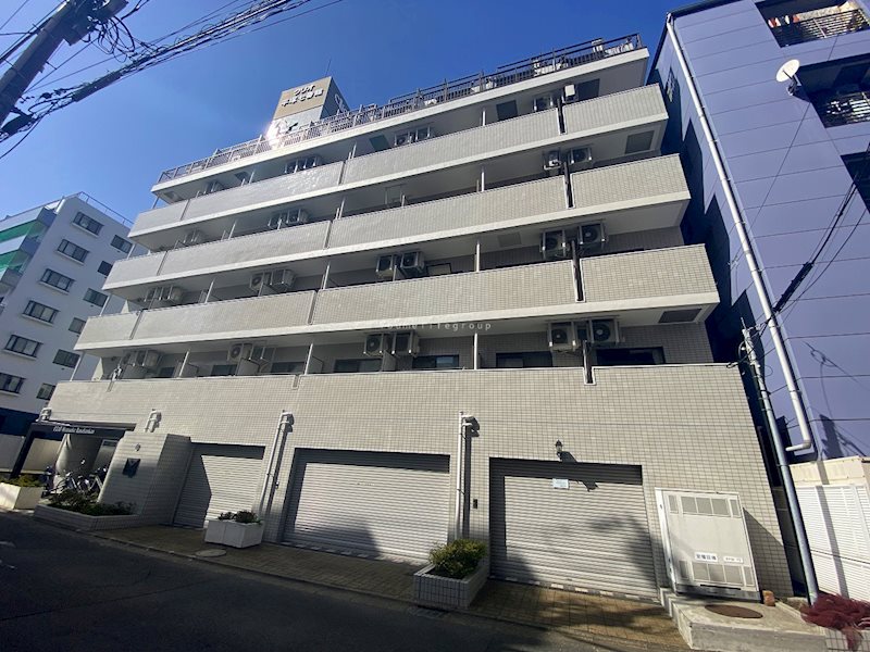 クリオ平塚七番館 407号室 外観