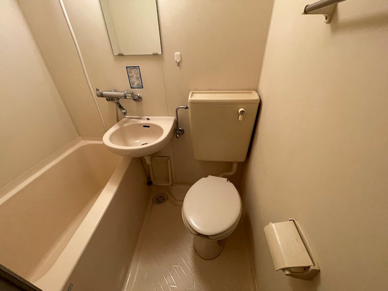 クリオ平塚七番館 風呂画像