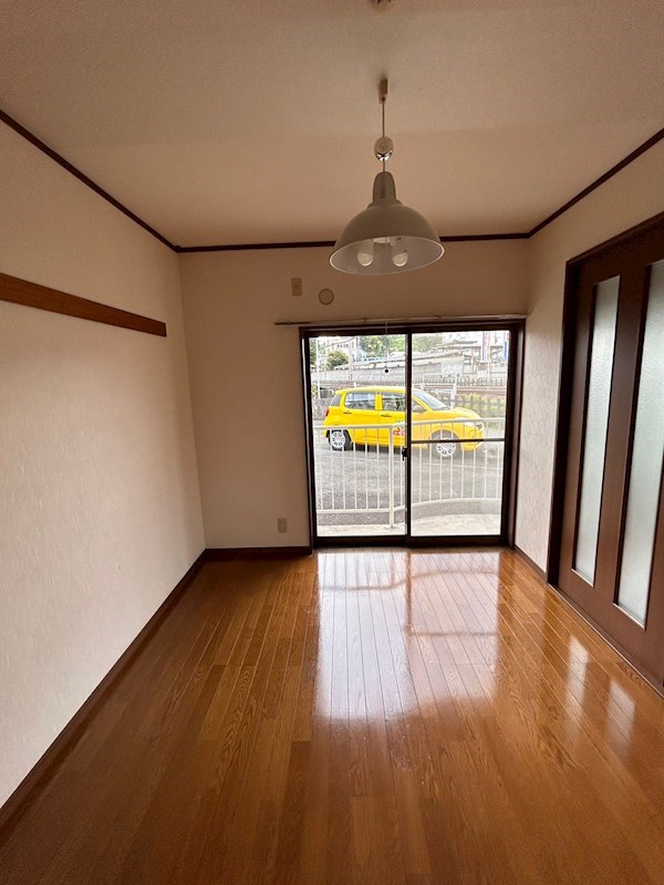 エクセハイム ベッドルーム