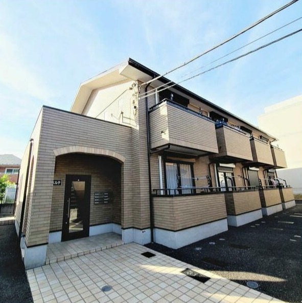 リヴュール・ベルテ 205号室 外観