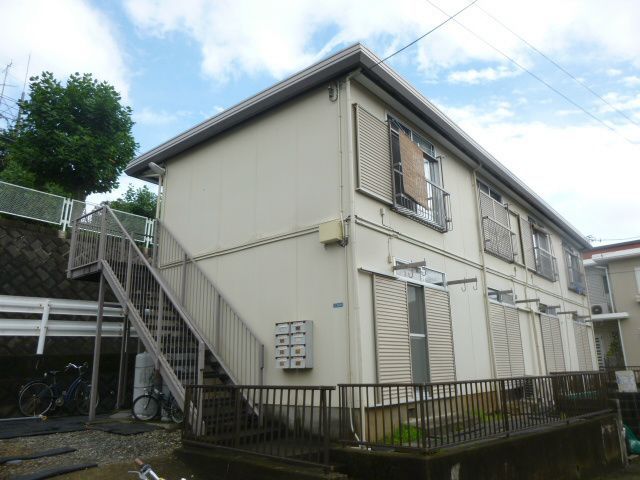 さぎたハイツ 102号室 外観