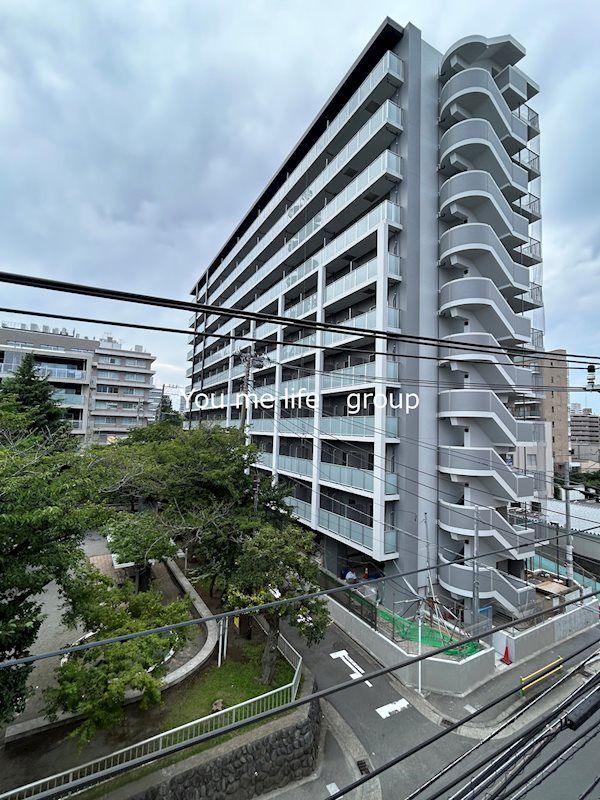 ＬＩＢＲ　ＧＲＡＮＴ　藤沢 604号室 外観
