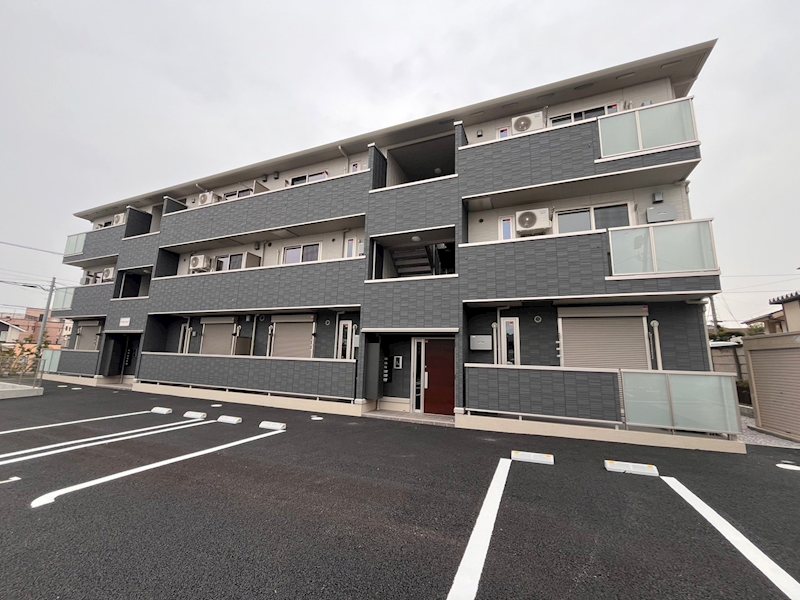 ManoirBlancⅡ 102号室 外観
