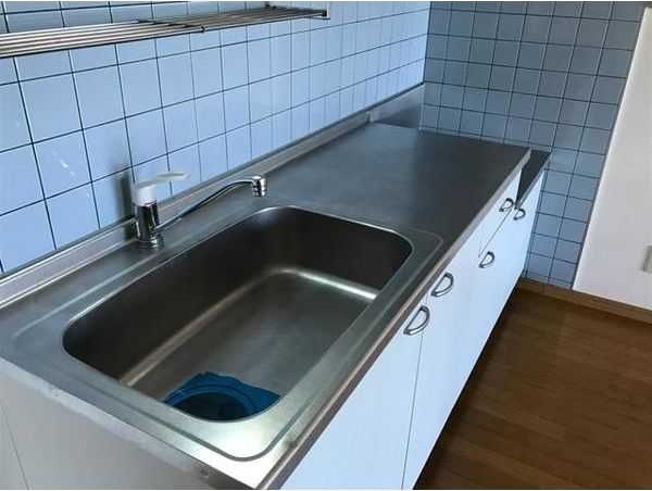 ヒルサイドクラタ キッチン