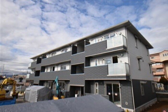 ManoirBlancⅡ 102号室 外観