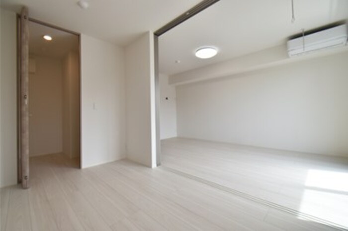ManoirBlancⅡ ベッドルーム