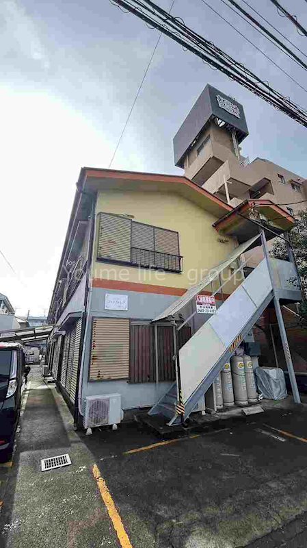 コート・カトレア 103号室 外観
