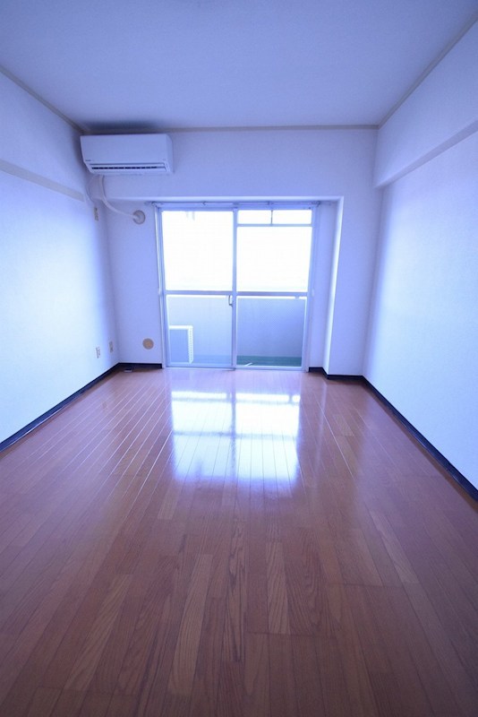 東邦ハイツ リビング