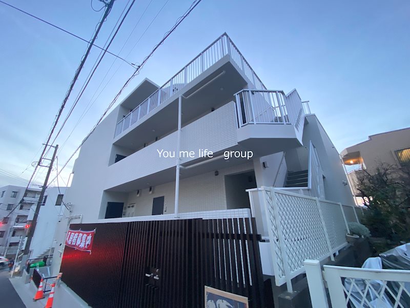 ｔａｌｉｅｓｉｎ　ＦＤ 101号室 外観