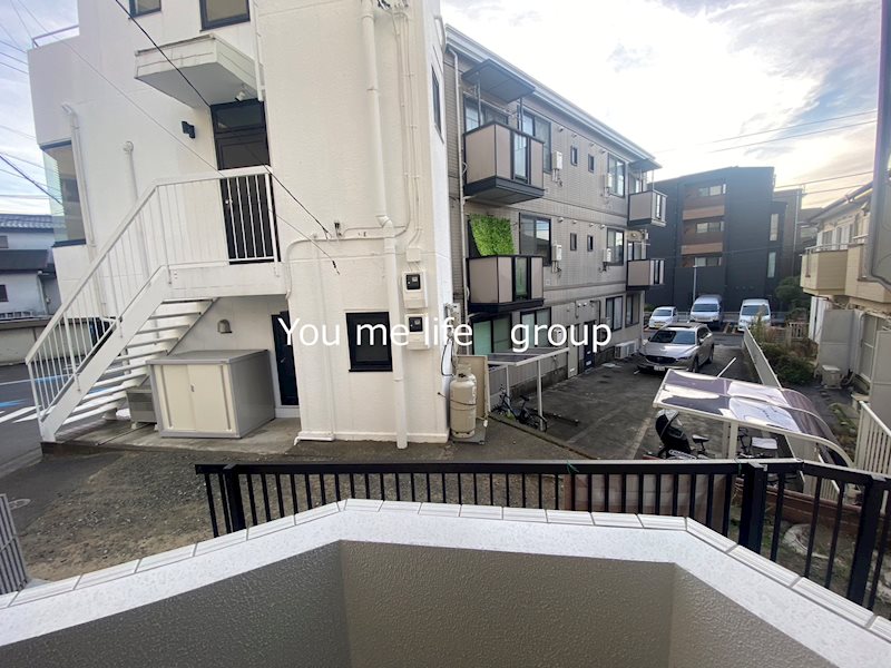 ｔａｌｉｅｓｉｎ　ＦＤ ベランダ