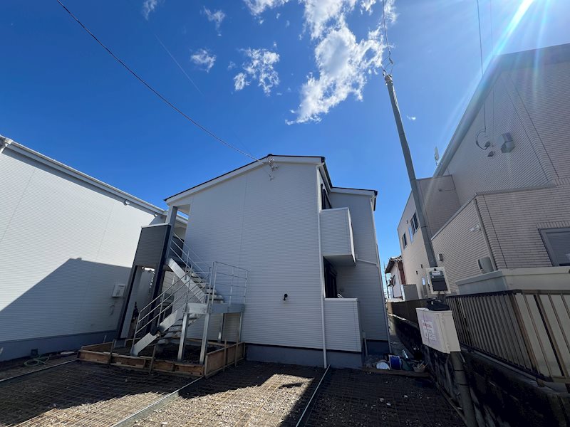 lifeship G apricot(アプリコット) 203号室 外観