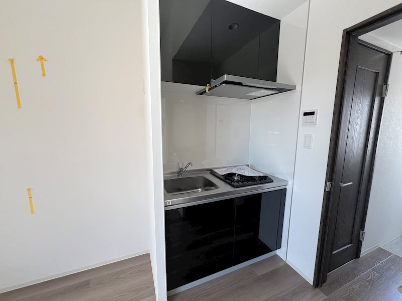 lifeship G apricot(アプリコット) キッチン