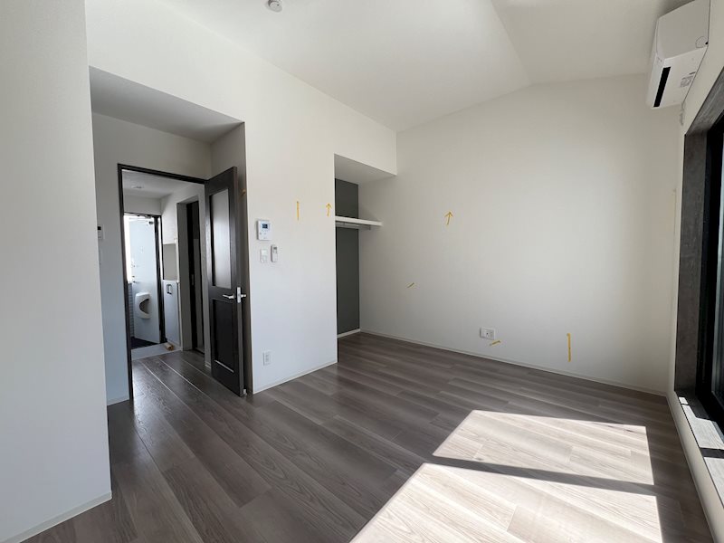 lifeship G apricot(アプリコット) ベッドルーム