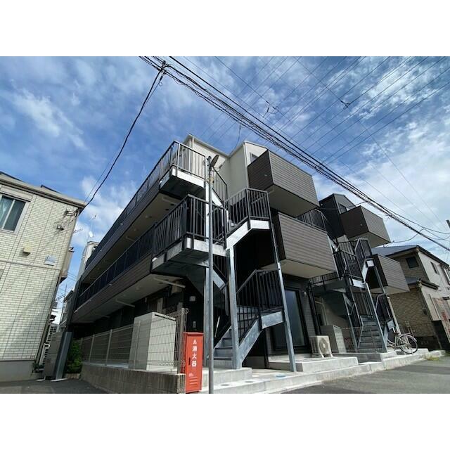 シャンテ・ビナ 104号室 外観