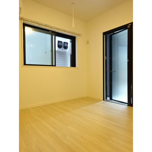 シャンテ・ビナ リビング